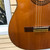 Used KIMUS NYLON Vintage Laminate Top Acoustic Guitar Natural 41125-S000038642 View 4