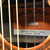Used KIMUS NYLON Vintage Laminate Top Acoustic Guitar Natural 41125-S000038642 View 6