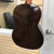 Used KIMUS NYLON Vintage Laminate Top Acoustic Guitar Natural 41125-S000038642 View 13