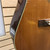 Used TERADA T760 Vintage Laminate Top Acoustic Guitar Natural 41125-S000038643 View 5