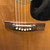 Used TERADA T760 Vintage Laminate Top Acoustic Guitar Natural 41125-S000038643 View 8