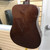 Used TERADA T760 Vintage Laminate Top Acoustic Guitar Natural 41125-S000038643 View 12