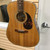 Used Sigma DM-2 Vintage Laminate Top Acoustic Guitar Natural 41125-S000038645 View 1