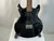 Used Ibanez GIO DOUBLE CUTAWAY Double Cut Electric Guitar Black 6-String 40012-S000299900 View 1