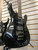 Used Squier HM IV MIK Vintage Metal Electric Guitar Black 6-String 41123-S000109875 View 1