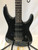 Used Squier HM IV MIK Vintage Metal Electric Guitar Black 6-String 41123-S000109875 View 1