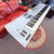 Used Yamaha MOTIF ES7 76-Key Digital Keyboard Workstation 41121-S000050316 View 1