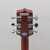 Used Takamine GLD12E NS DREADNOUGHT AE Acoustic Guitar Natural 40081-S000110760 View 6