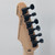 Used LTD GEORGE LYNCH GL-200MT TIGER STRIPE Electric Guitar Custom Graphics 6-String 40081-S000110770 View 6