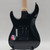 Used LTD KH-202 KIRK HAMMETT SIGNATURE Electric Guitar Black 6-String 40081-S000110771 View 4