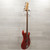 Used Yamaha BB300 Bass Guitar Red 40015-S000324887 View 15