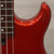 Used Yamaha BB300 Bass Guitar Red 40015-S000324887 View 10