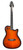 Used Godin A6 Electric Guitar Wood 6-String 41124-S000202529 View 1