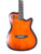 Used Godin A6 Electric Guitar Wood 6-String 41124-S000202529 View 3