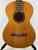 Used Framus 60's Vintage Classical Guitar 41127-S000056539 View 1