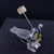 Used Pearl SINGLE KICK Kick Drum Pedal 40123-S000128359 View 1