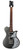Used First Act VE591 ELECTRIC GUITAR S Type Electric Guitar Silver/Gray 6-String 41124-S000202541 View 1