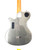Used First Act VE591 ELECTRIC GUITAR S Type Electric Guitar Silver/Gray 6-String 41124-S000202541 View 9