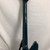 Used Reverend SENTINEL Bass Guitar Blue 4-String 41128-S000104211 View 5