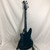 Used Reverend SENTINEL Bass Guitar Blue 4-String 41128-S000104211 View 3