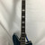 Used Reverend SENTINEL Bass Guitar Blue 4-String 41128-S000104211 View 8