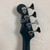 Used Reverend SENTINEL Bass Guitar Blue 4-String 41128-S000104211 View 6