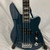 Used Reverend SENTINEL Bass Guitar Blue 4-String 41128-S000104211 View 1