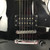 Used Jay Turser LP LP Type Electric Guitar Black 6-String 41110-S000068772 View 3