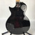 Used Jay Turser LP LP Type Electric Guitar Black 6-String 41110-S000068772 View 4