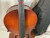 Used Johannes Kohr K40CA 4/4 W/BAG Cello 4/4 Size 40012-S000299968 View 5