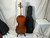 Used Johannes Kohr K40CA 4/4 W/BAG Cello 4/4 Size 40012-S000299968 View 11