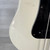 Used Peavey Patriot Bass Guitar - White - AS IS - Neck Warped 40112-S000177090 View 9