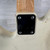 Used Peavey Patriot Bass Guitar - White - AS IS - Neck Warped 40112-S000177090 View 36