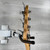 Used Peavey Patriot Bass Guitar - White - AS IS - Neck Warped 40112-S000177090 View 27