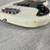 Used Peavey Patriot Bass Guitar - White - AS IS - Neck Warped 40112-S000177090 View 18