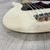 Used Peavey Patriot Bass Guitar - White - AS IS - Neck Warped 40112-S000177090 View 20