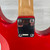 Used Kramer Focus 111S Left-handed Electric Guitar - Red 40112-S000177100 View 29