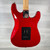 Used Kramer Focus 111S Left-handed Electric Guitar - Red 40112-S000177100 View 31