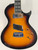 Used Epiphone NIGHTHAWK Electric Guitar Sunburst 6-String 41116-S000047488 View 3