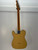 Used Squier 40TH ANNIVERSARY TELECASTER Electric Guitar Yellow 6-String 41116-S000047491 View 2