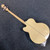 Used Epiphone EL CAPITAN C4 Acoustic Bass Guitar Natural 4-String 40111-S000185527 View 6