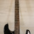 Used Squier STRATOCASTER Electric Guitar Black 6-String 41108-S000060659 View 3
