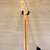 Used Squier STRATOCASTER Electric Guitar Black 6-String 41108-S000060659 View 6