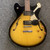 Used Oscar Schmidt OE-30 Semi-Hollow Electric Guitar Tobacco Sunburst 6-String 40111-S000185533 View 1