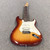 Used 2011 FENDER AMERICAN STANDARD HSS STRATOCASTER Electric Guitar 41106-S000091746 View 6