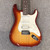 Used 2011 FENDER AMERICAN STANDARD HSS STRATOCASTER Electric Guitar 41106-S000091746 View 1