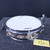Used Sonor JUNGLE SNARE 2.5X10 Wood Snare Drum 10" 40123-S000128380 View 1