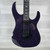 Used Legator N6FR Ninja Electric Guitar - Purple Crackle 40112-S000177131 View 1