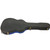 Used Gretsch SUPER-AXE Vintage Semi-Hollow Electric Guitar Wood 6-String 41120-S000032824 View 15