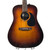 Used Cimar W-50TV Laminate Top Acoustic Guitar Tobacco Sunburst View 1